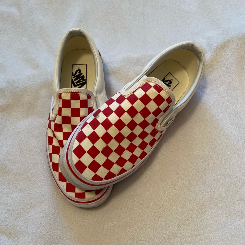 Vans Slip on